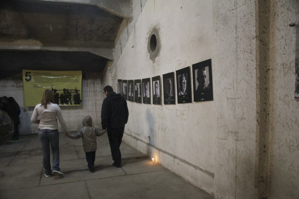 Estadio Nacional, Memoria Nacional - Chile - Sites of Conscience