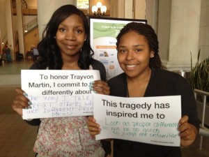 Trayvon Martin Image