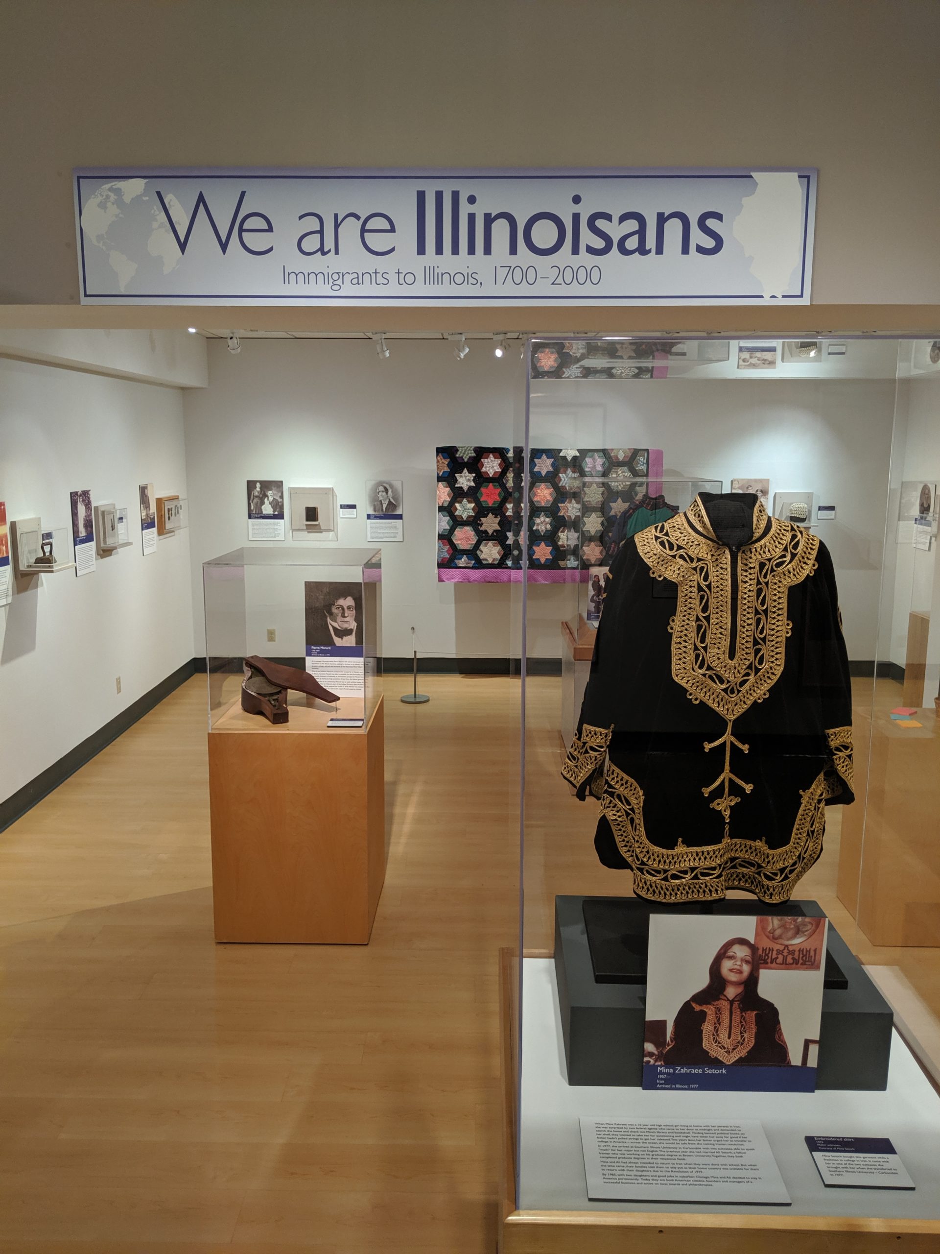 Illinois State Museum Sites of Conscience