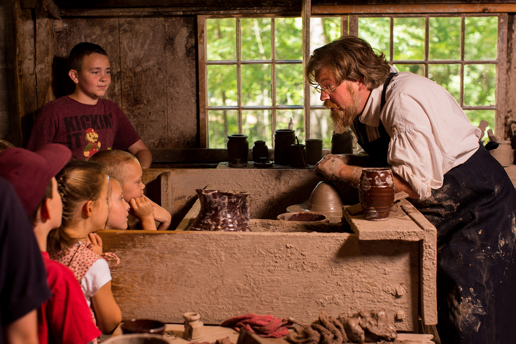 Old Sturbridge Village (United States) Sites of Conscience