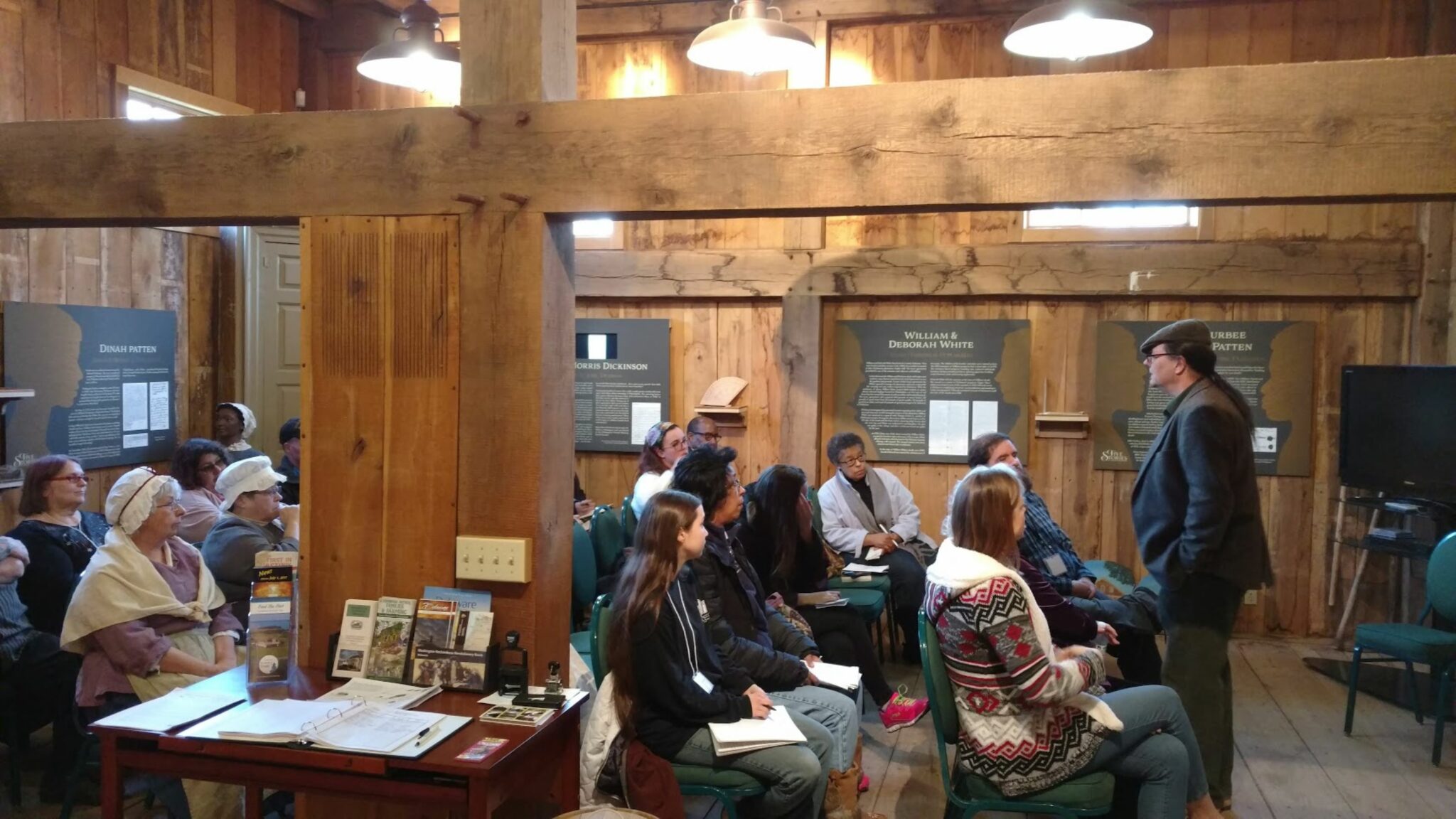 John Dickinson Plantation United States Sites of Conscience