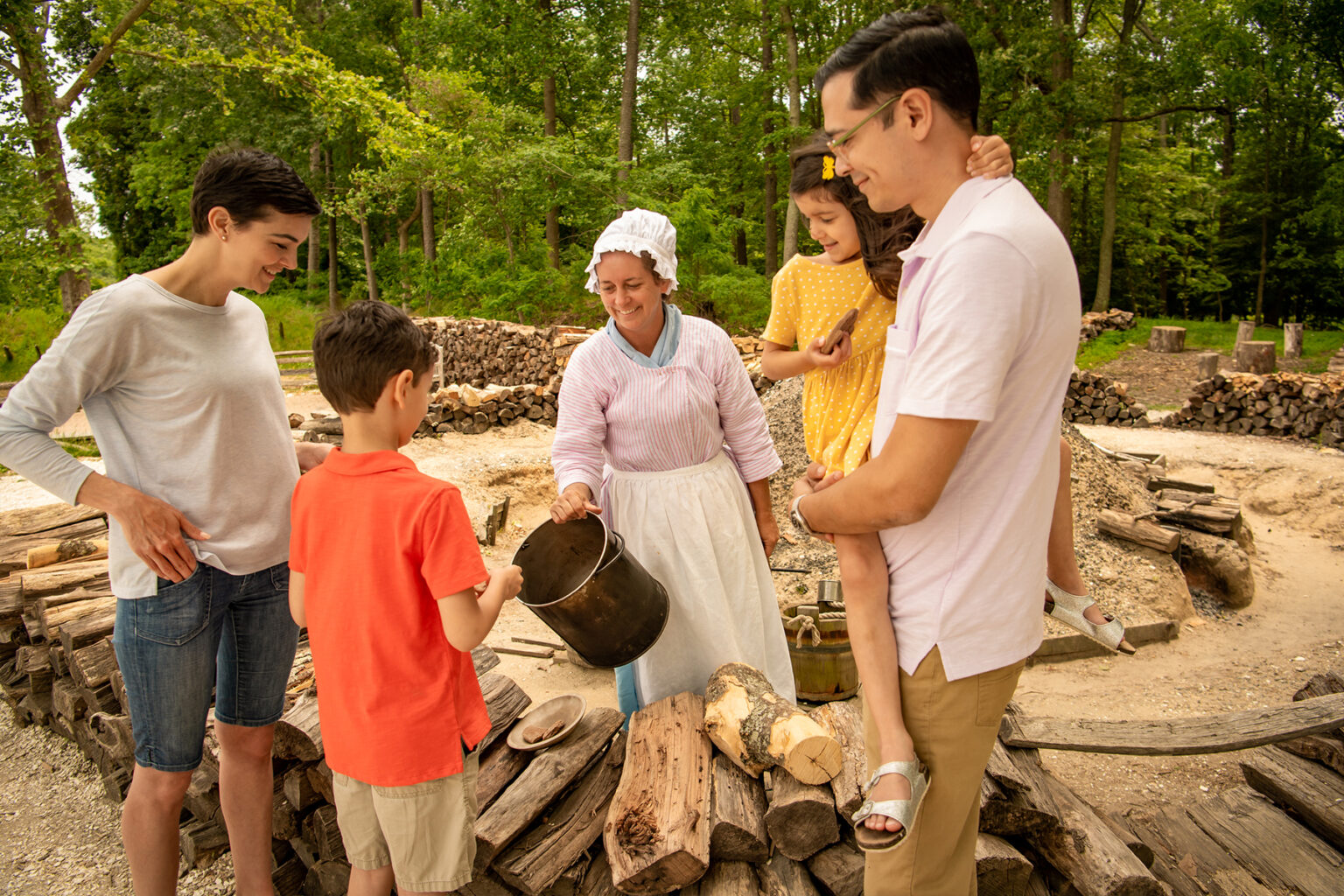 JamestownYorktown Foundation (USA) Sites of Conscience