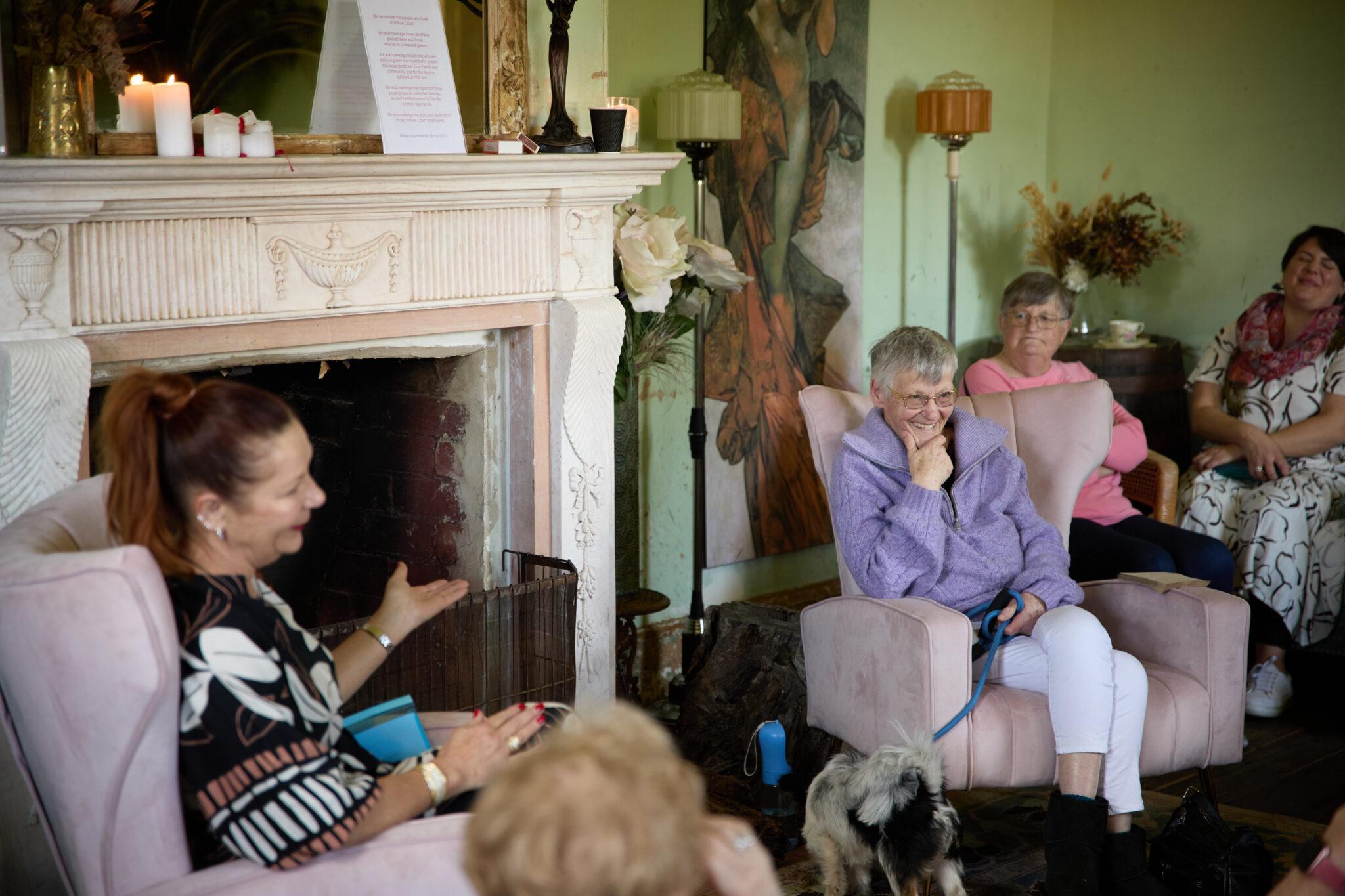 Willow Court Heritage Site Inc (Australia) Sites of Conscience