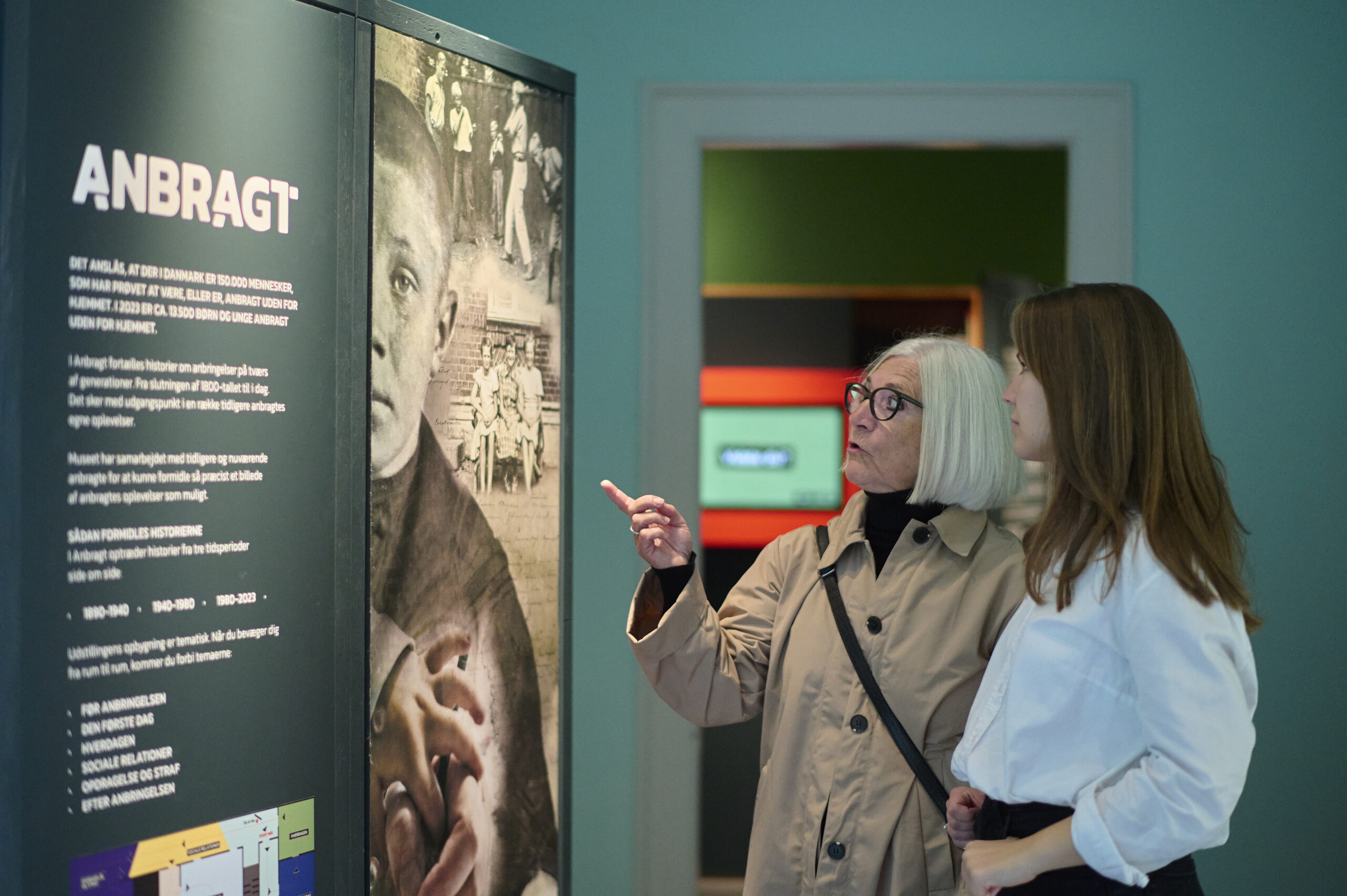 Danmarks Forsorgsmuseum Svendborg - Udstillinger Torden og Lynild